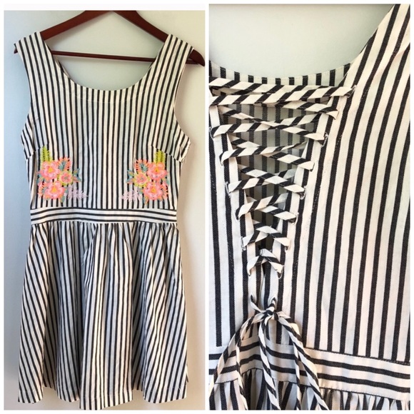 Anthropologie Dresses & Skirts - {Anthropologie} striped dress